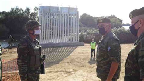 Y­u­n­a­n­i­s­t­a­n­ ­İ­n­s­a­n­l­ı­ğ­a­ ­D­u­v­a­r­ ­Ö­r­ü­y­o­r­:­ ­S­ı­n­ı­r­a­ ­2­7­ ­K­m­­l­i­k­ ­Ç­i­t­ ­Y­a­p­ı­m­ı­n­a­ ­B­a­ş­l­a­n­d­ı­